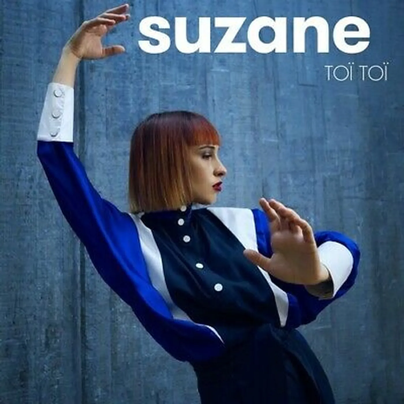 Suzane TOI TOI Vinyl Record