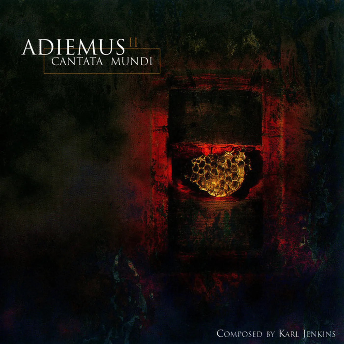 Karl Jenkins ADIEMUS II: CANTATA MUNDI CD