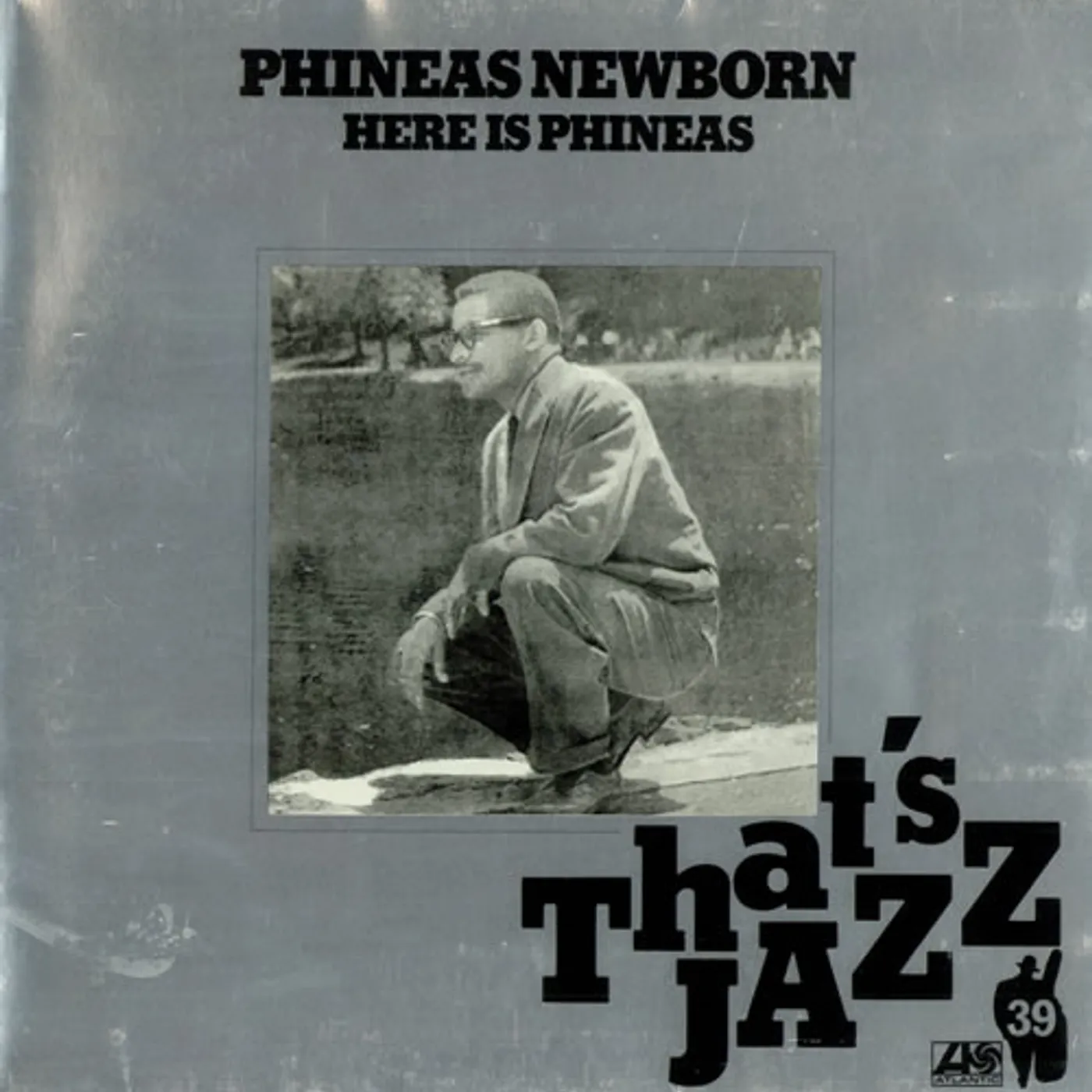 Phineas Newborn Jr. HERE IS PHINEAS Vinyl Record