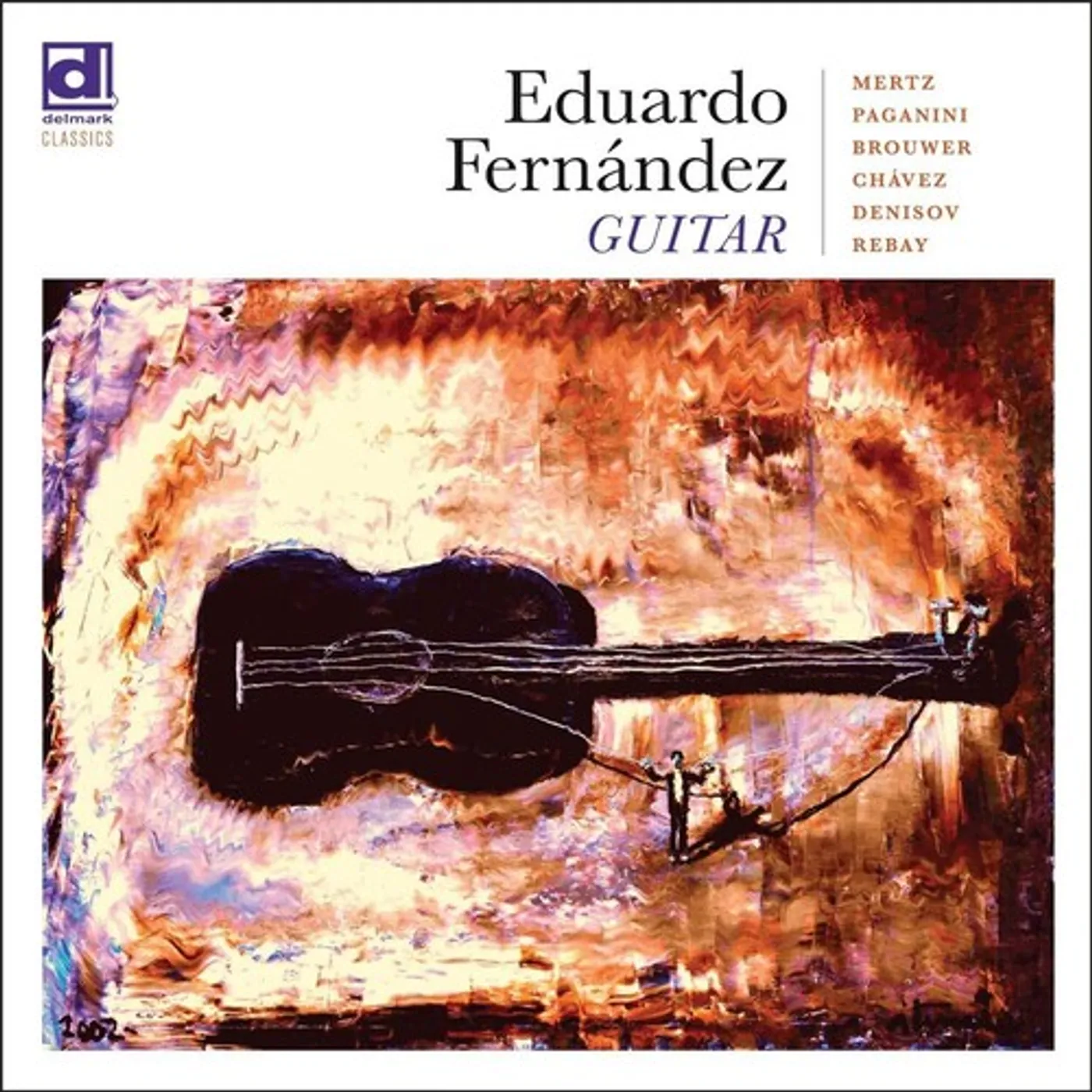 Fernandez GUITAR CD