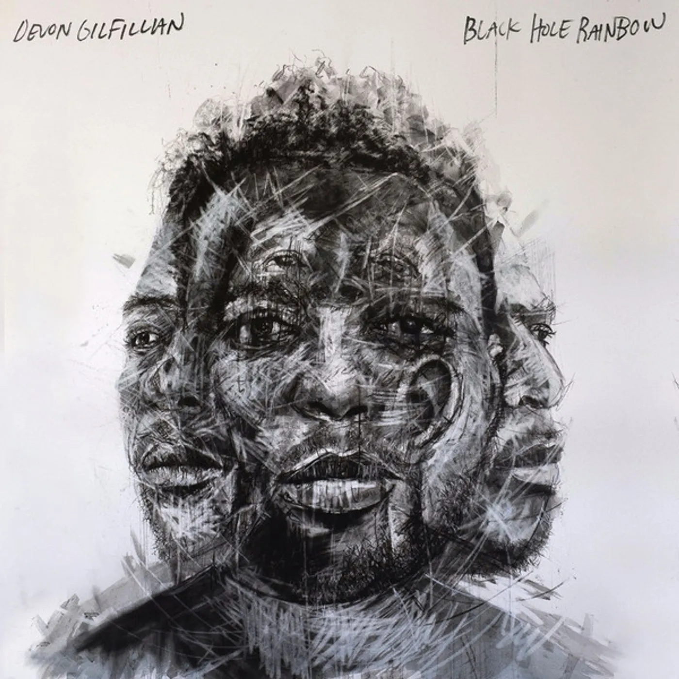 Devon Gilfillian BLACK HOLE RAINBOW CD