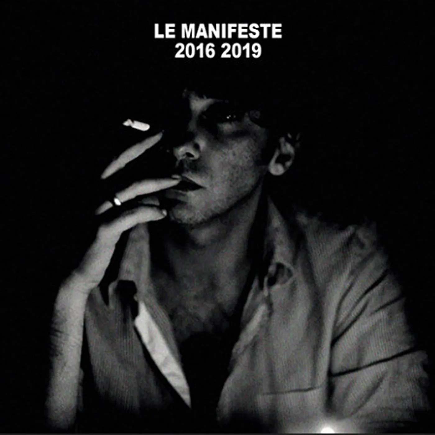 Saez LE MANIFESTE 2016 2019 NI DIEU NI MAITRE CD