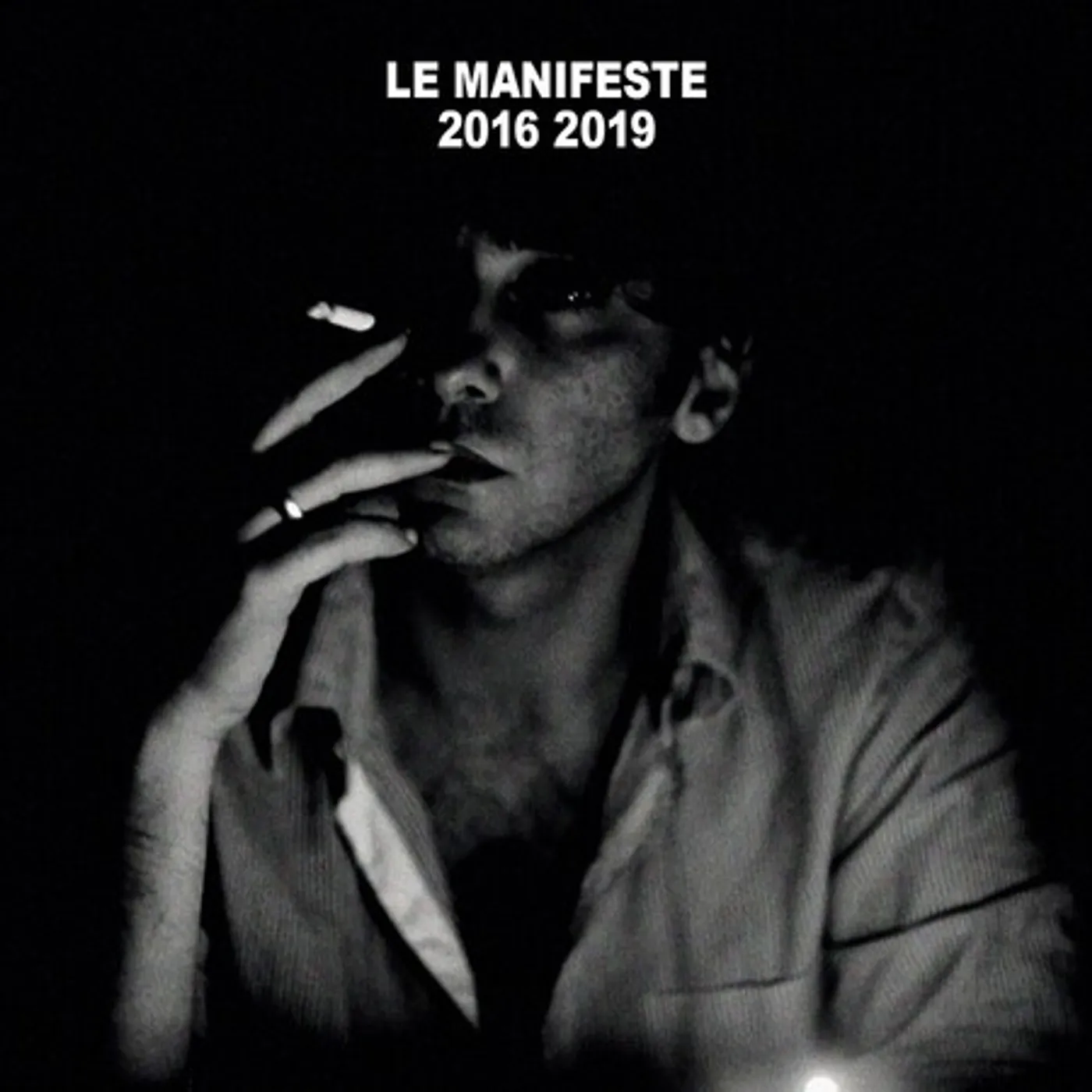 Saez LE MANIFESTE 2016 2019 NI DIEU NI MAITRE CD