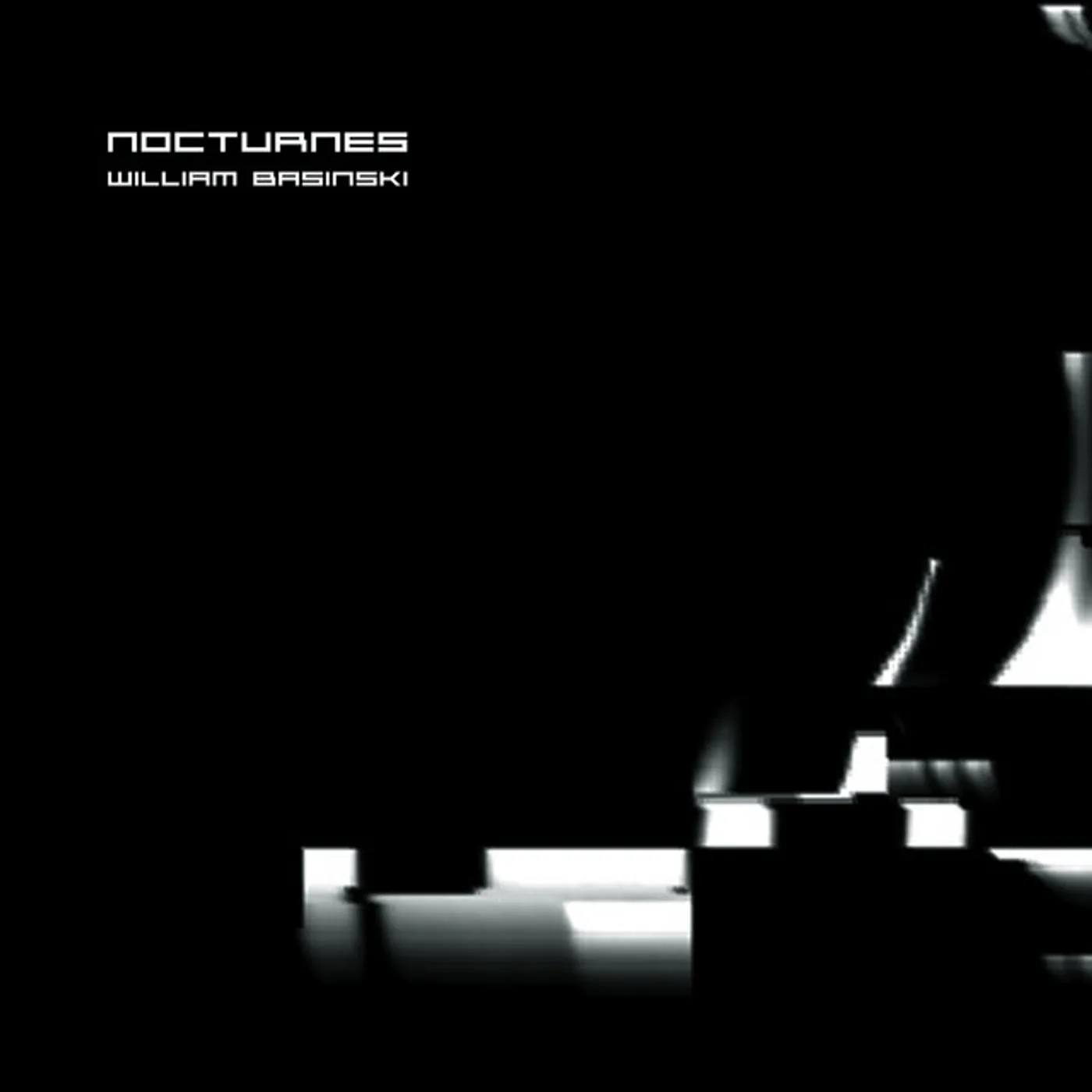 William Basinski NOCTURNES CD