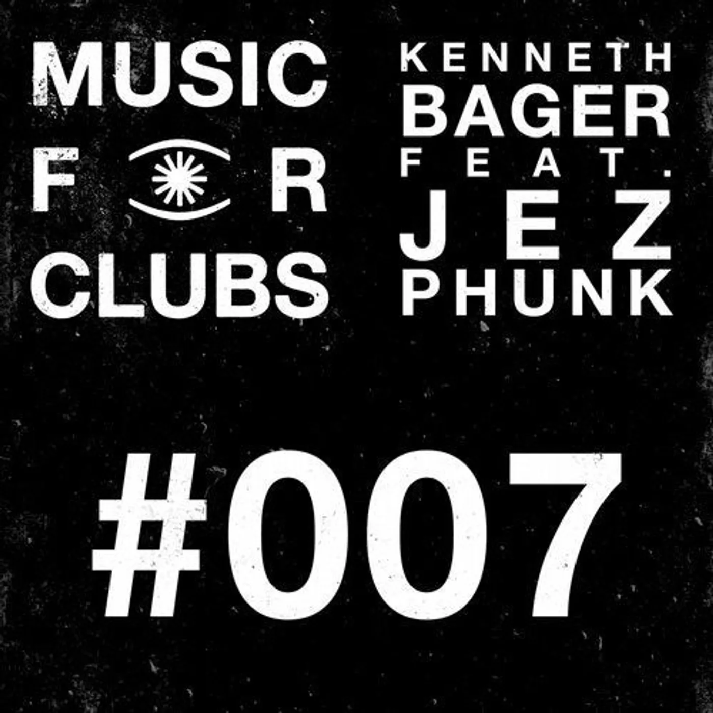 Kenneth Bager / Jez Phunk DRUMS OF STEEL Vinyl Record