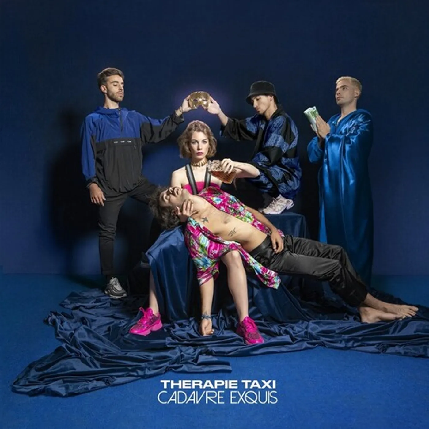 Therapie TAXI Cadavre exquis Vinyl Record