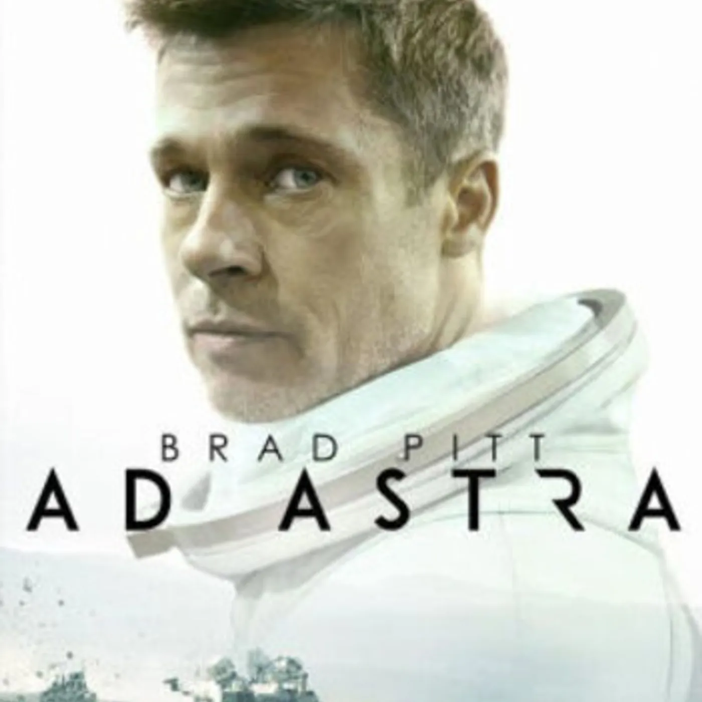 AD ASTRA DVD