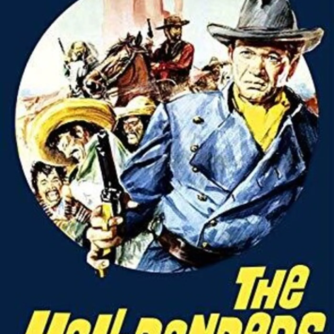 HELLBENDERS (1967) DVD