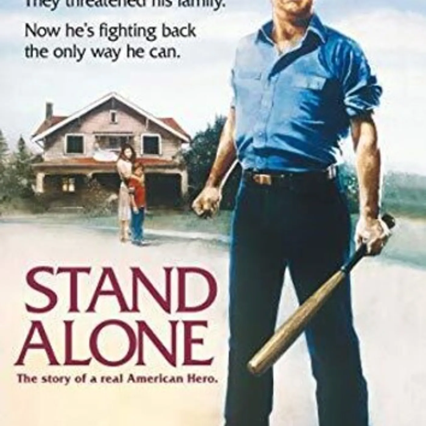 STAND ALONE (1985) DVD