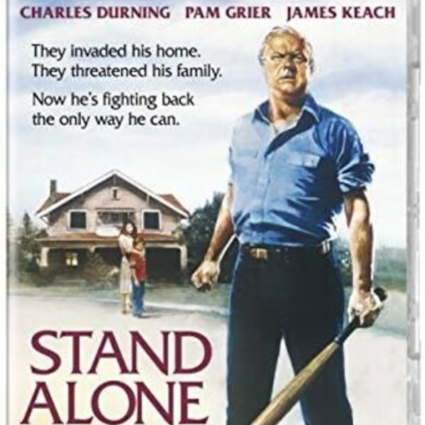 STAND ALONE (1985) Blu-ray