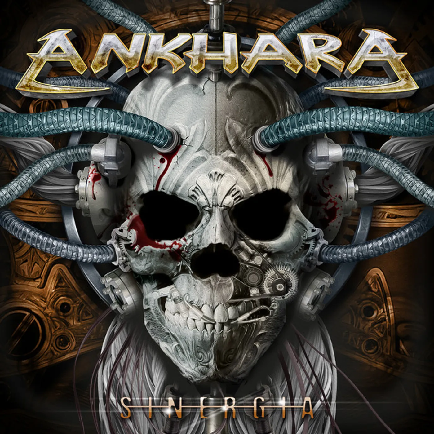 Ankhara SINERGIA CD