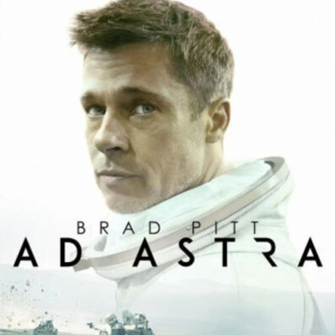 AD ASTRA Blu-ray