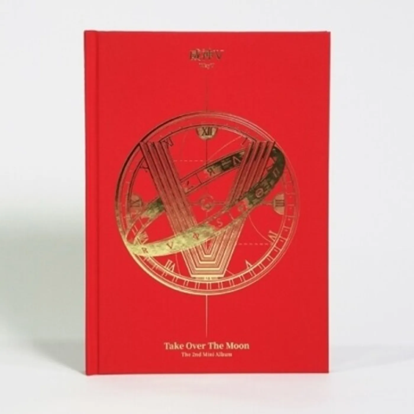 WayV TAKE OVER THE MOON CD