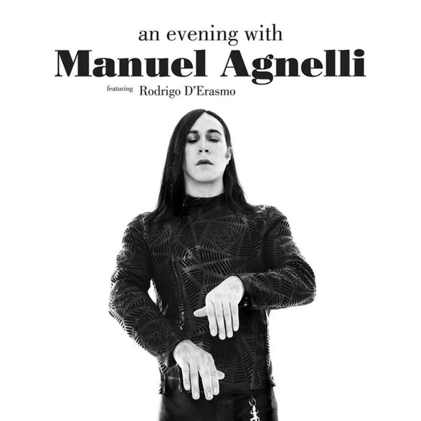 Manuel Agnelli EVENING WITH Vinyl Record