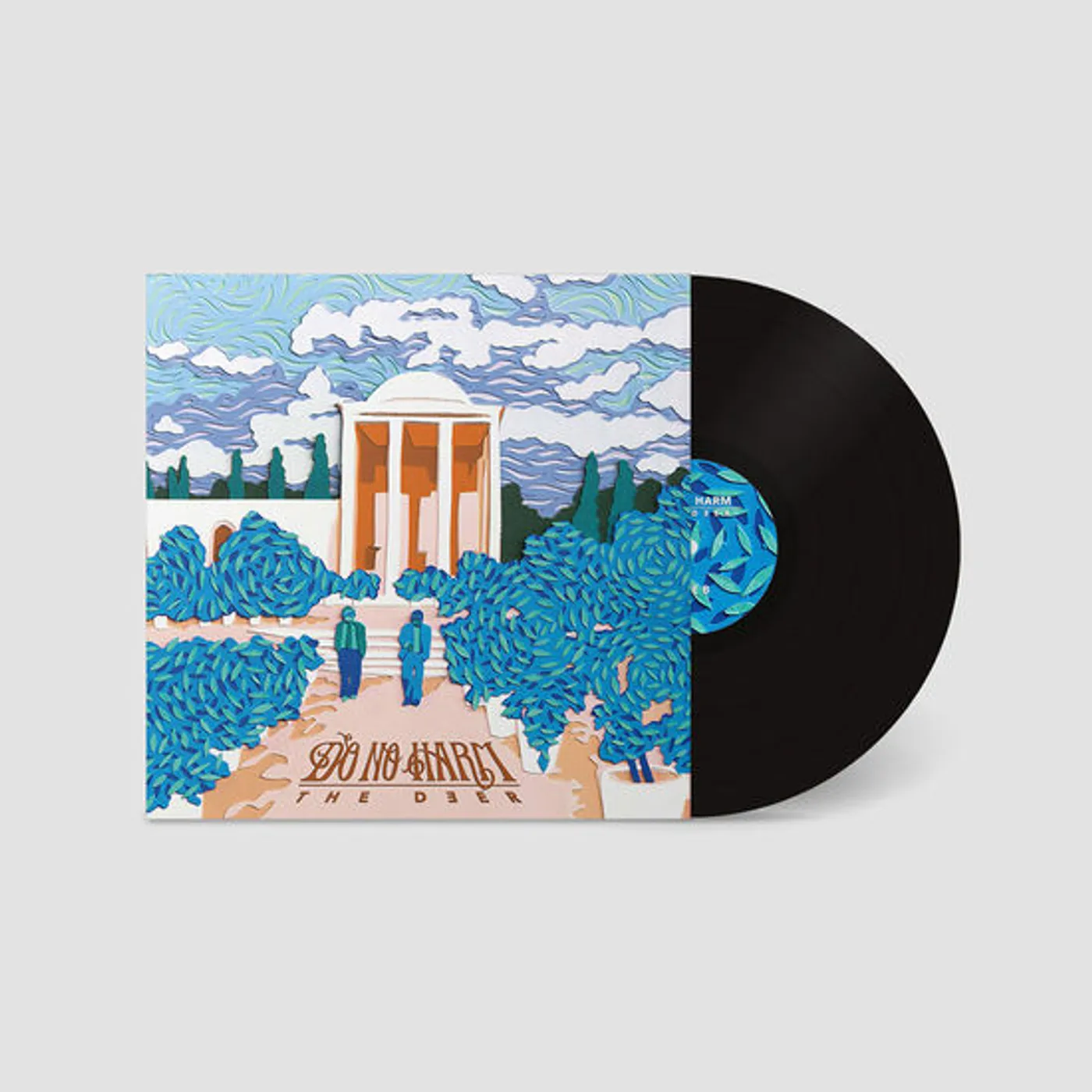 The Deer DO NO HARM (180G) Vinyl Record