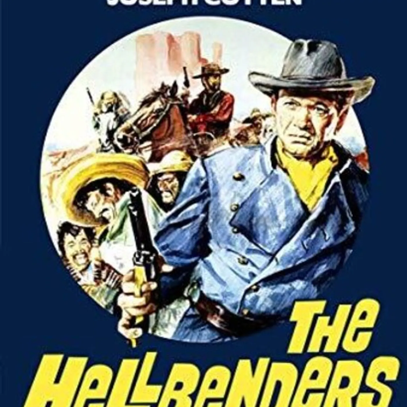 HELLBENDERS (1967) Blu-ray