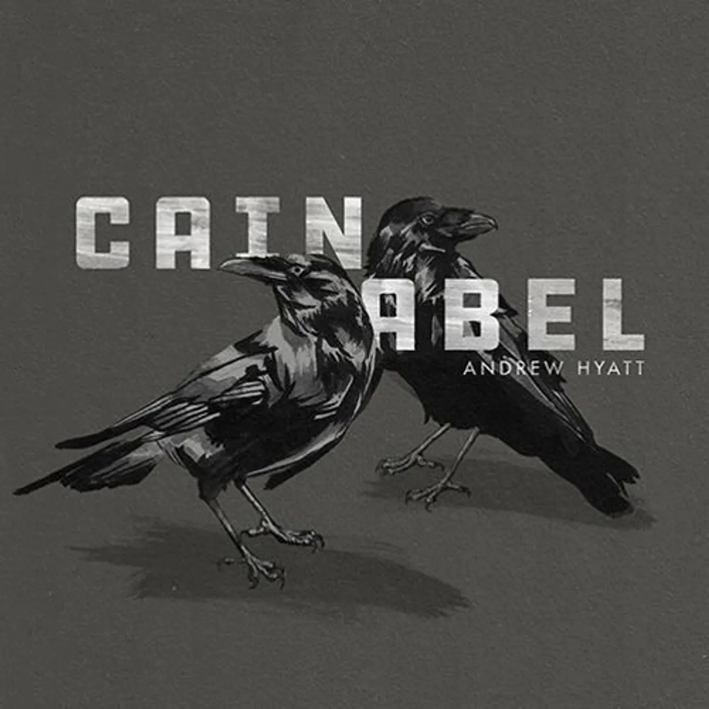 Andrew Hyatt CAIN & ABEL Vinyl Record