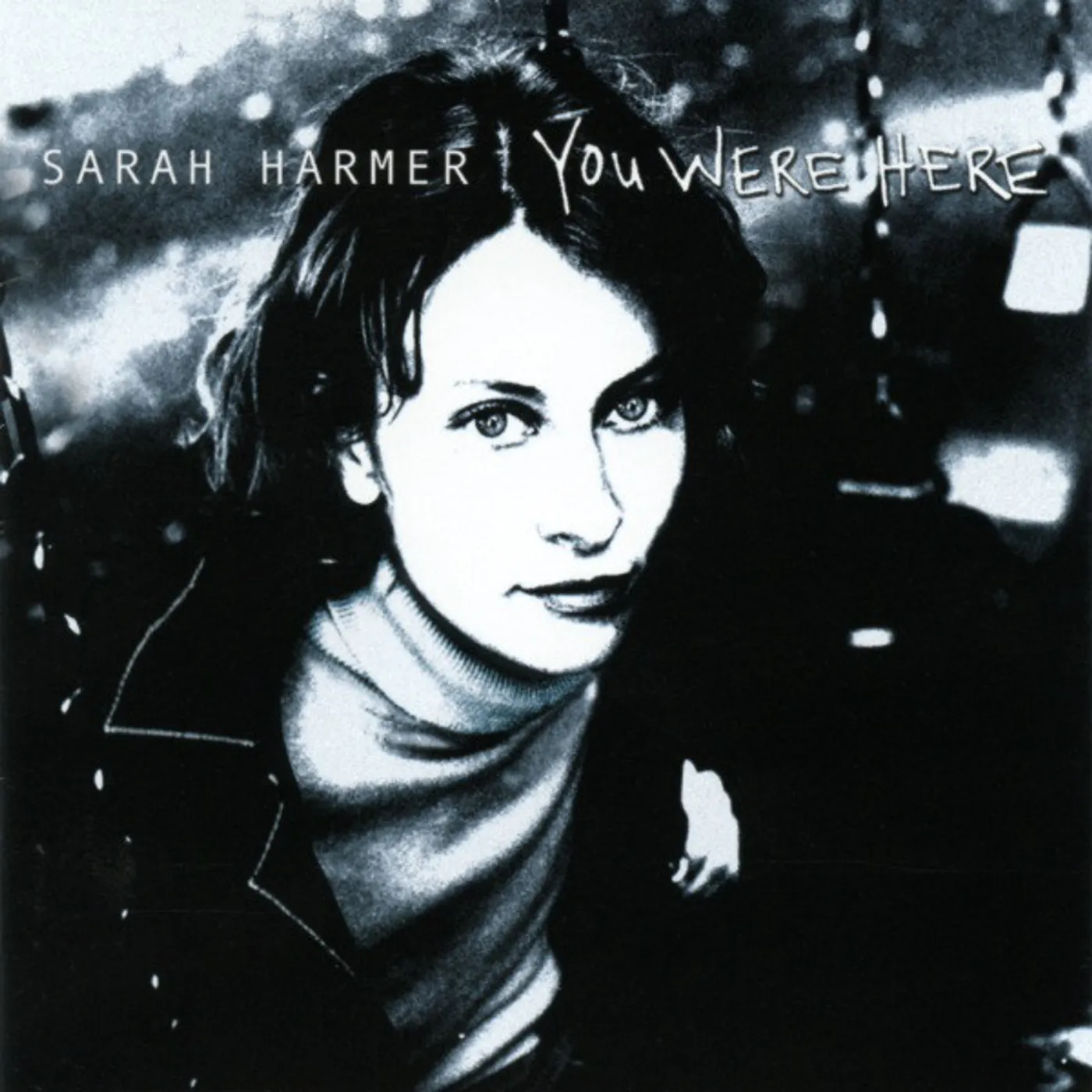 Sarah Harmer You Were Here Vinyl Record