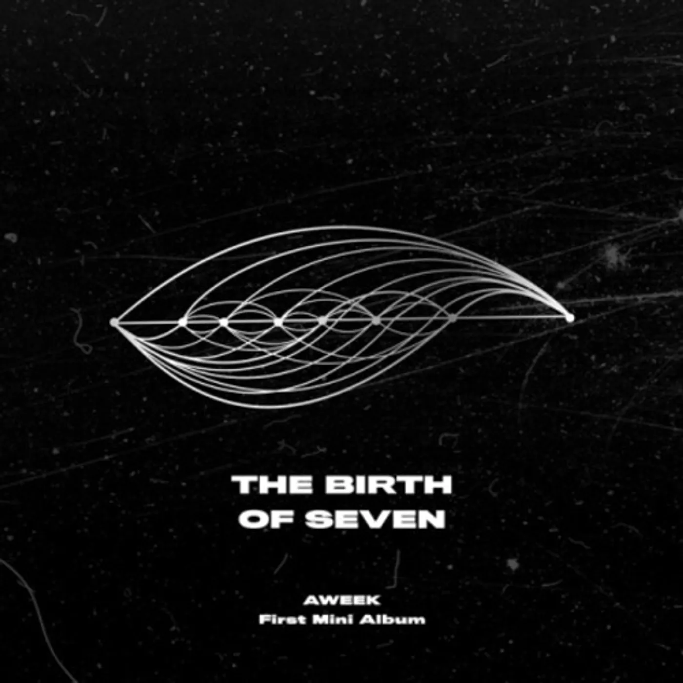 AWEEK BIRTH OF SEVEN CD
