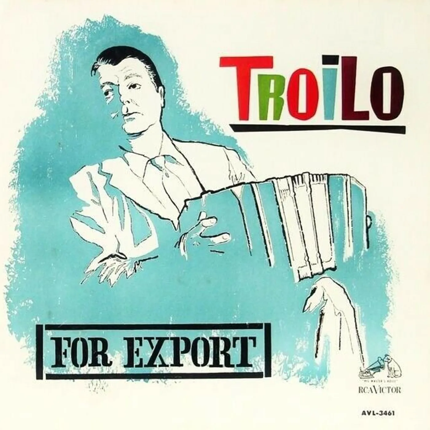 Troilo Anibal FOR EXPORT Vinyl Record