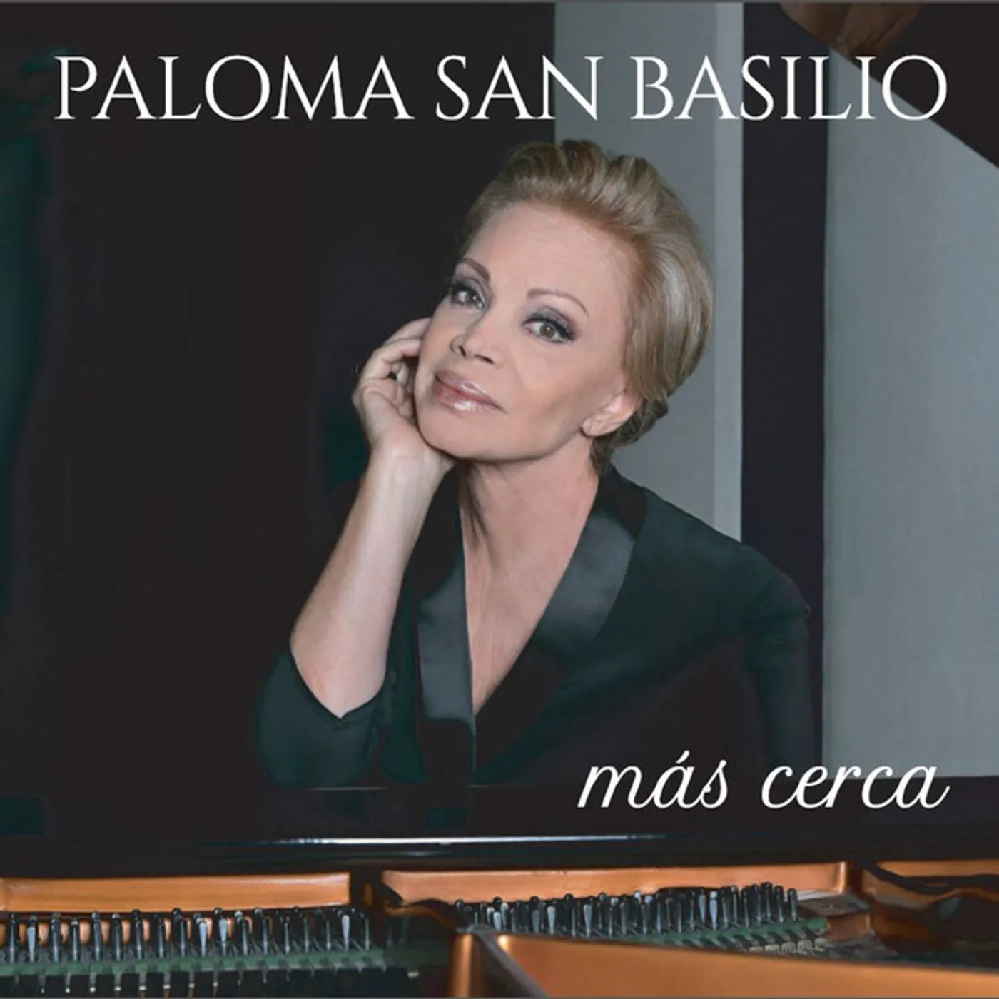 Paloma San Basilio MAS CERCA CD