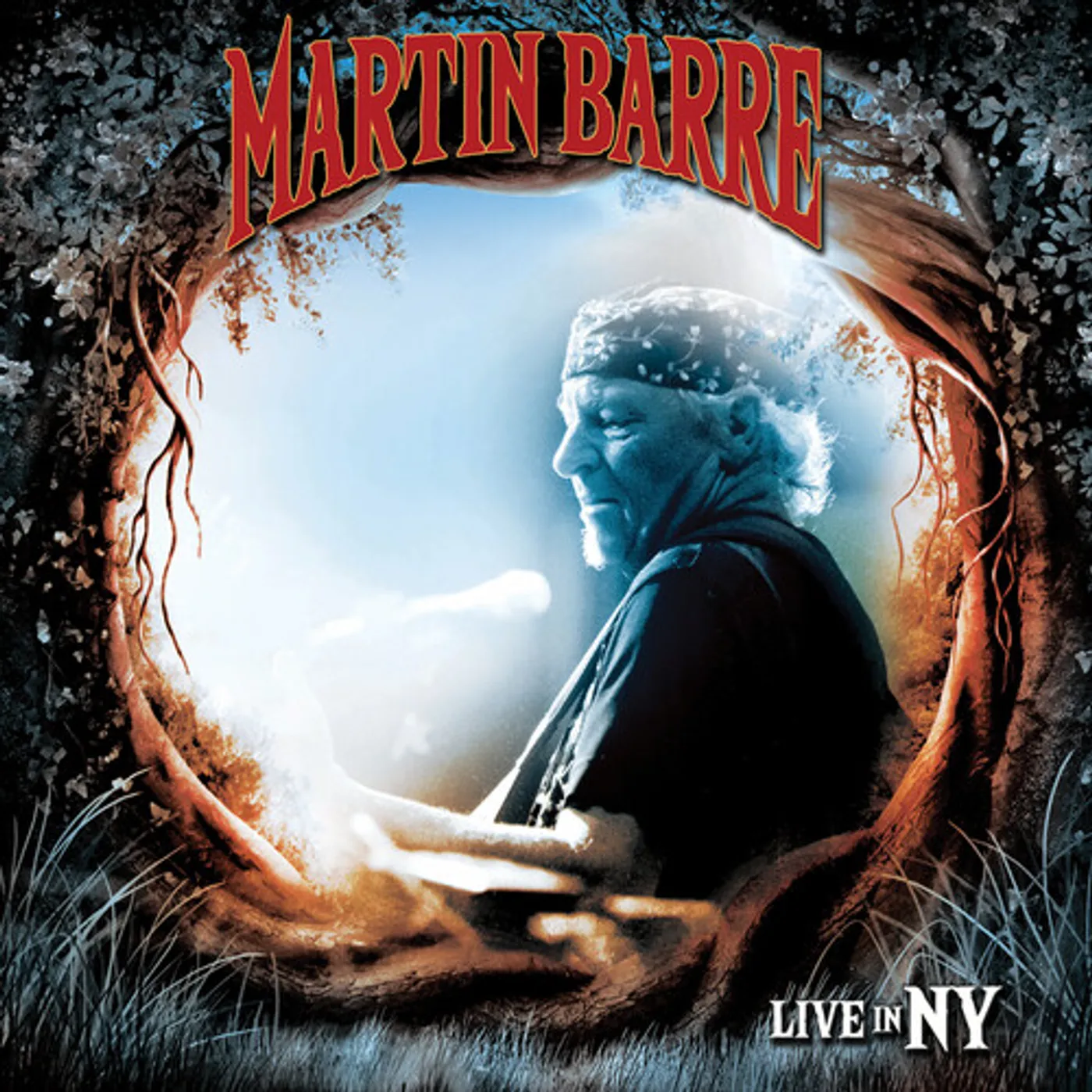 Martin Barre Live in NY Vinyl Record