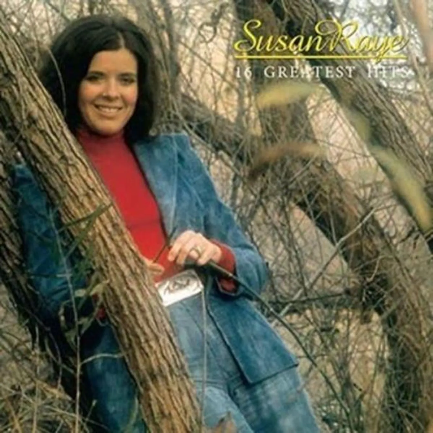 Susan Raye 16 Greatest Hits Vinyl Record