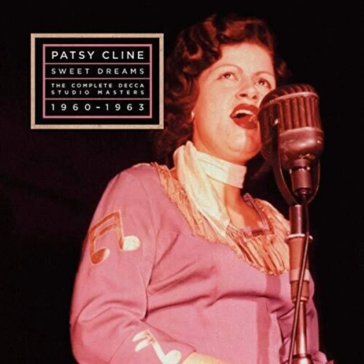 Patsy Cline Sweet Dreams: The Complete Decca Masters 1960-1963 Vinyl Record