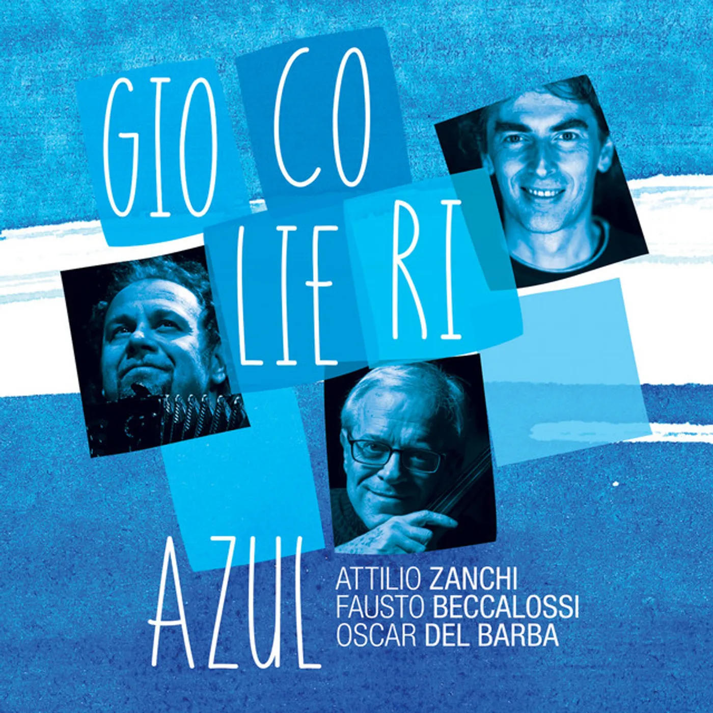 Azul GIOCOLIERI CD