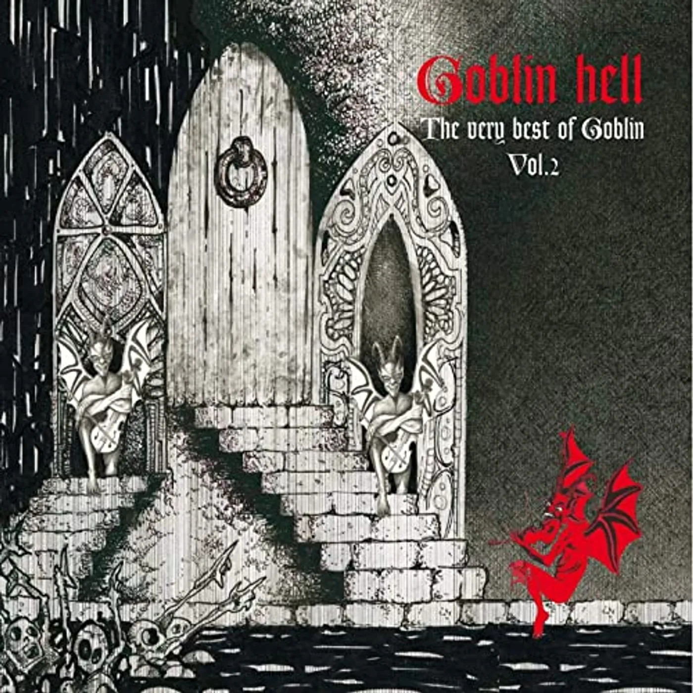 GOBLIN HELL: VERY BEST CD