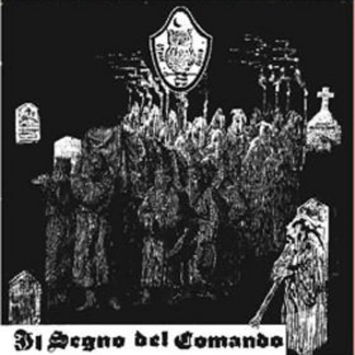 Il Segno Del Comando Vinyl Record