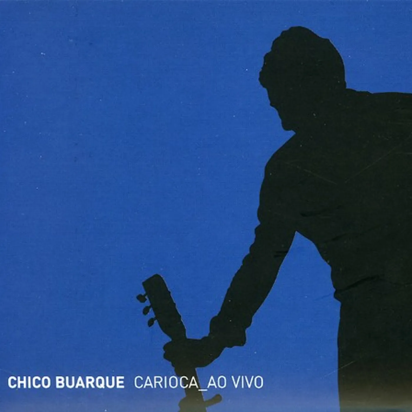 Chico Buarque CARIOCAAO VIVO CD
