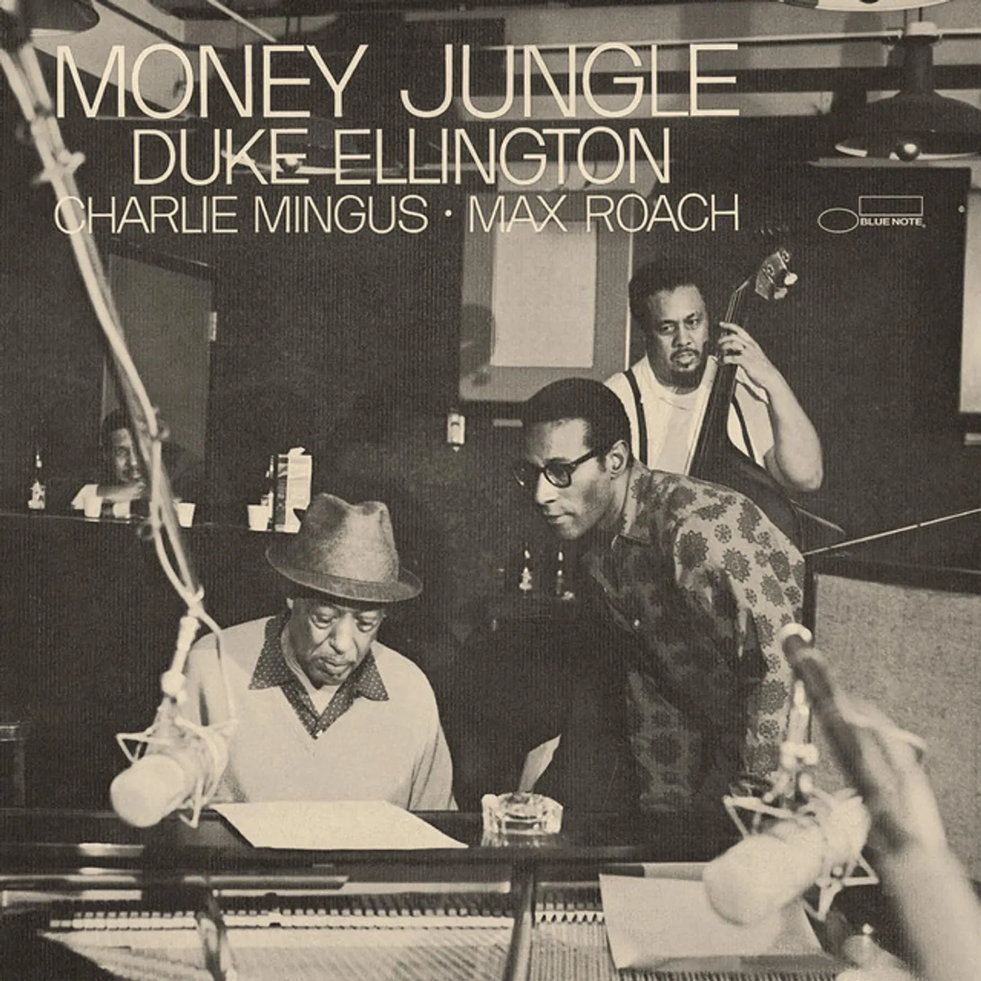 Duke Ellington Money Jungle Vinyl Record