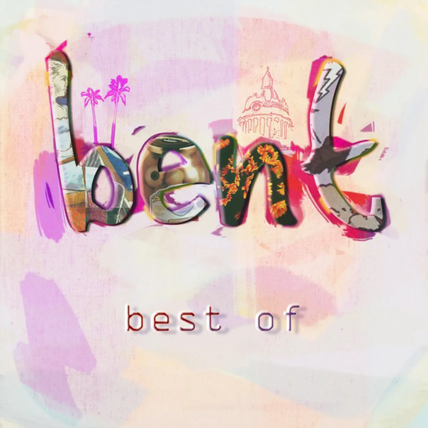 BENT BEST OF CD