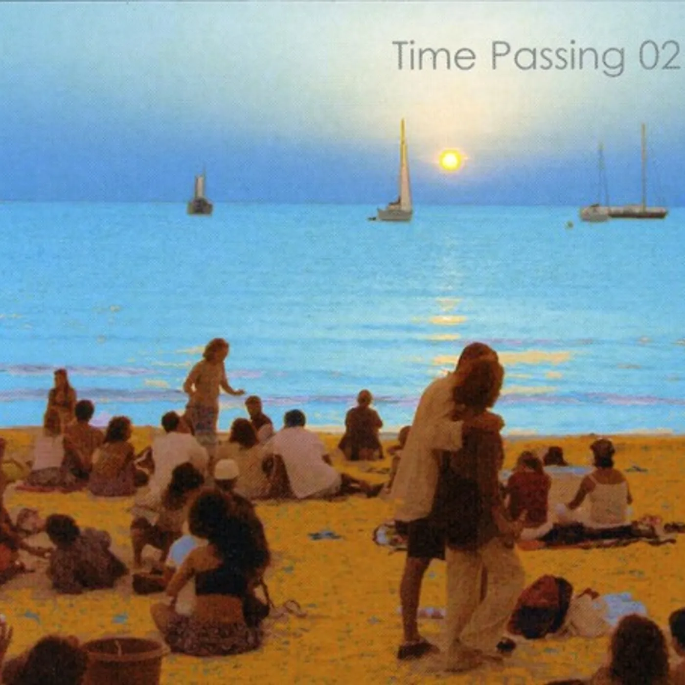 Time Passing 02 CD