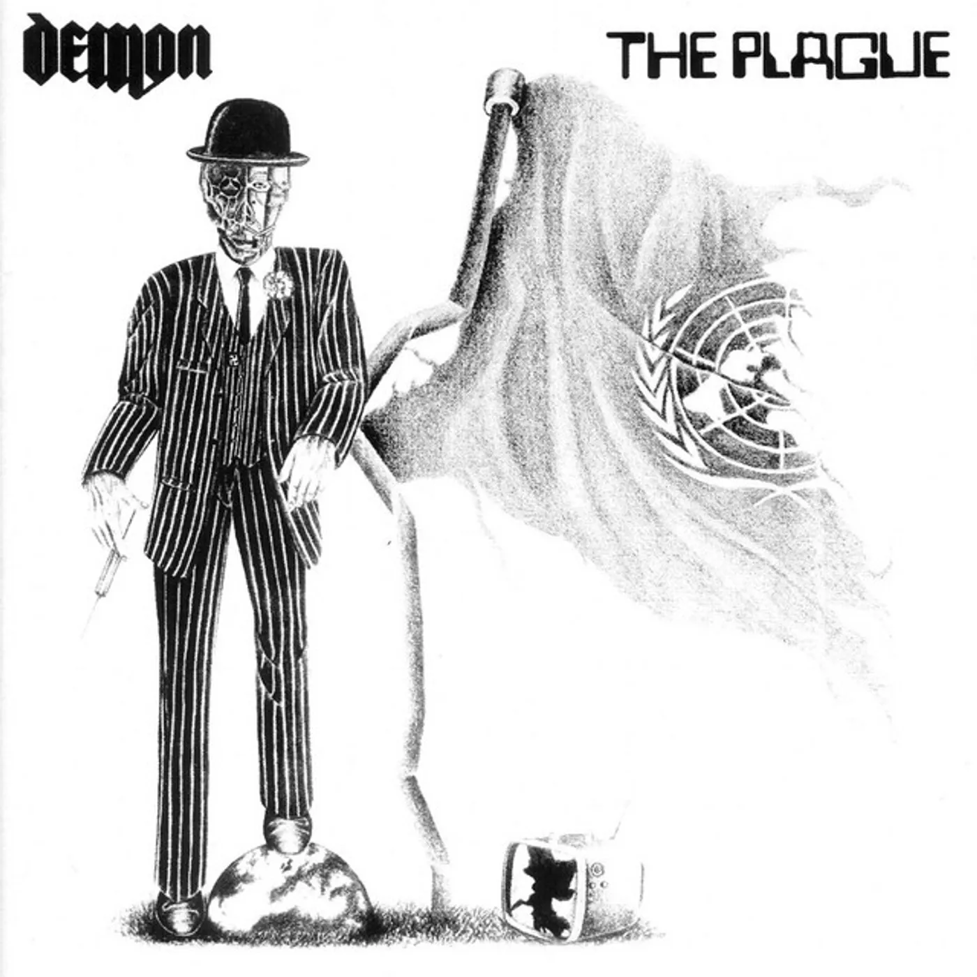 Demon PLAGUE CD
