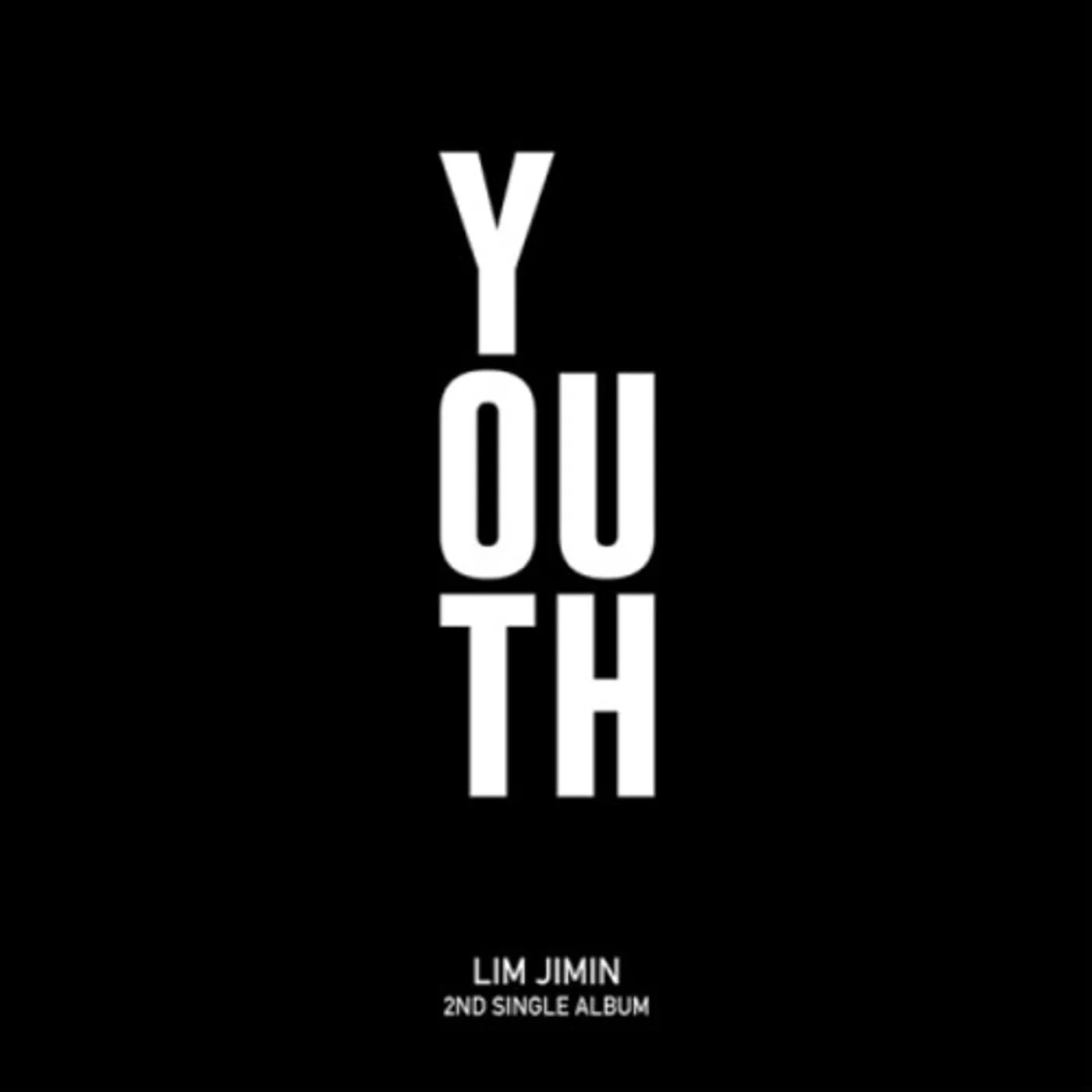 LIM JIMIN YOUTH CD