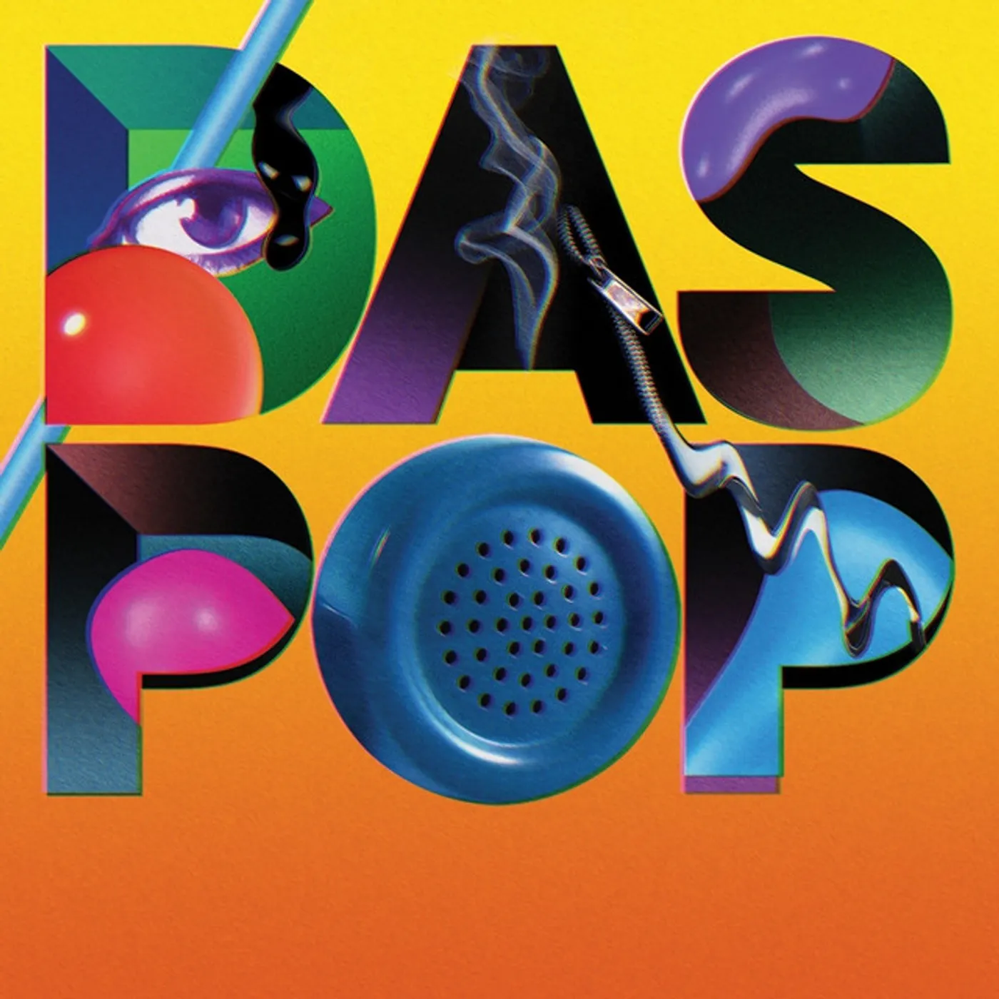 DAS POP CD