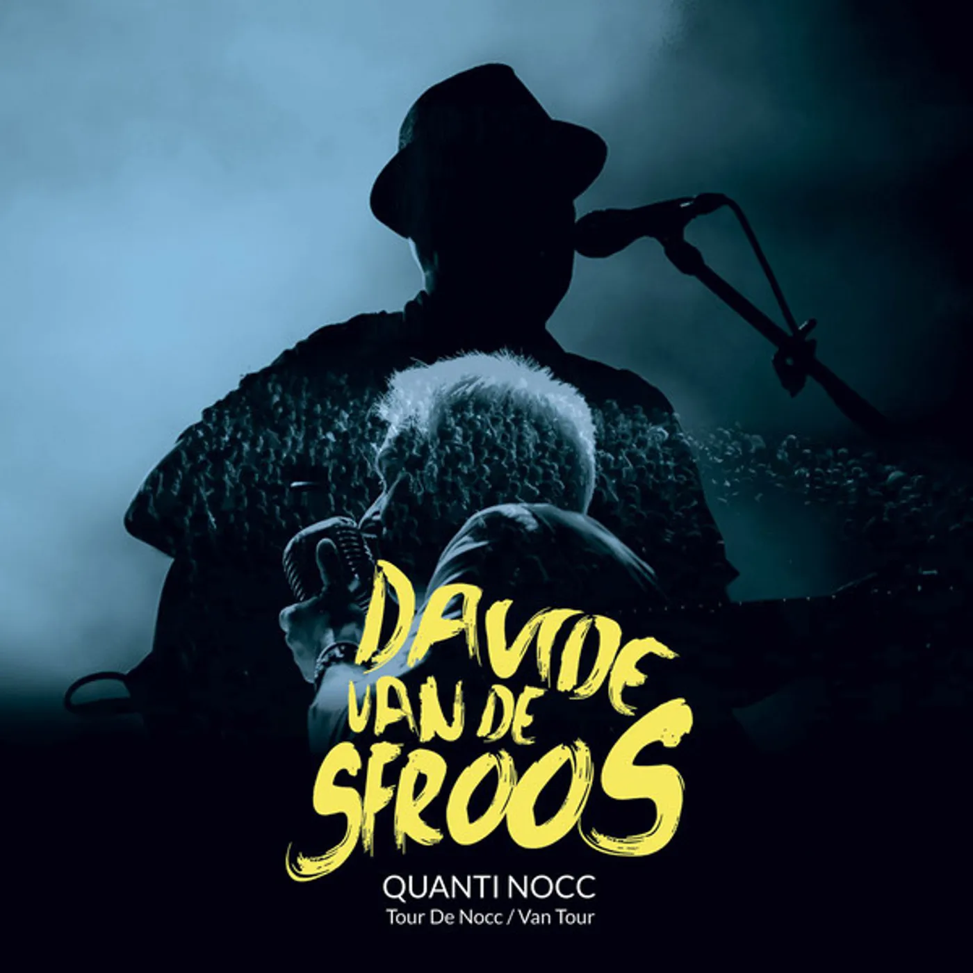 Davide Van De Sfroos QUANTI NOCC CD