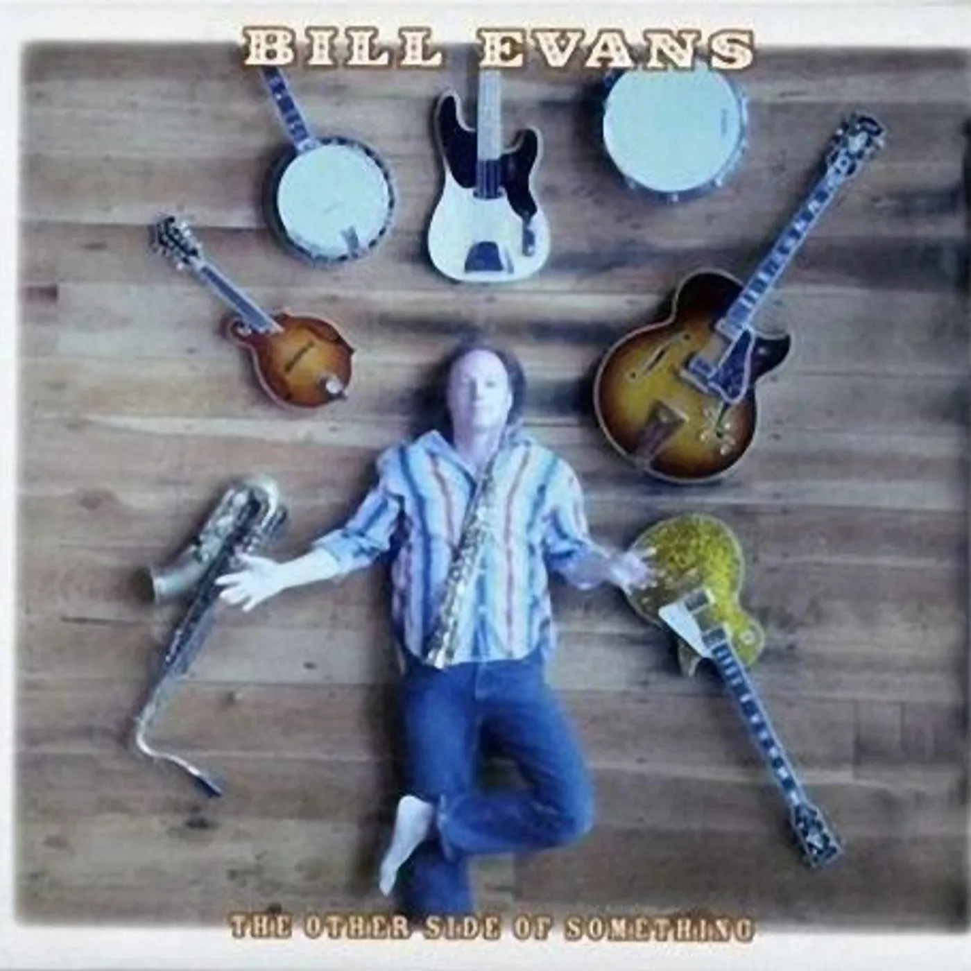 Bill Evans OTHER SIDE OF SOMETHING CD