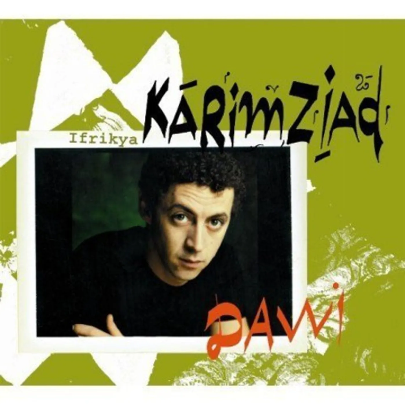 Karim Ziad DAWI CD