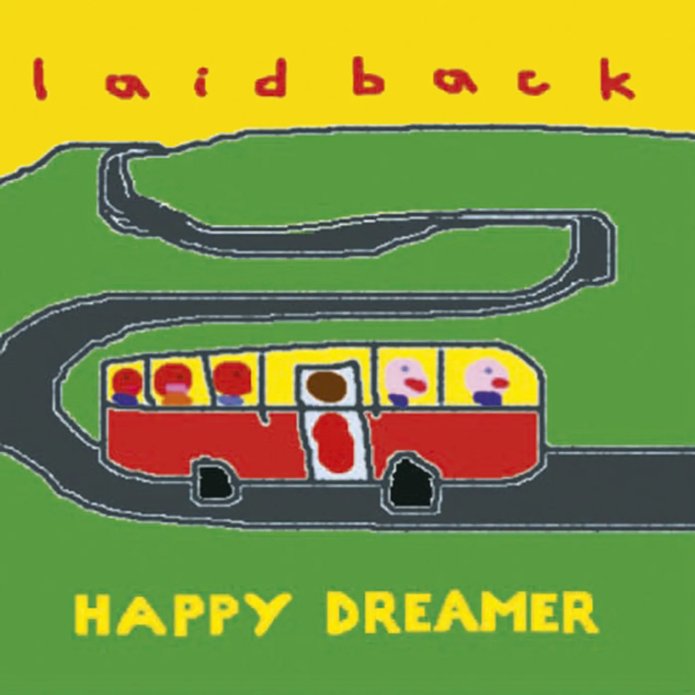 Laid Back HAPPY DREAMER CD