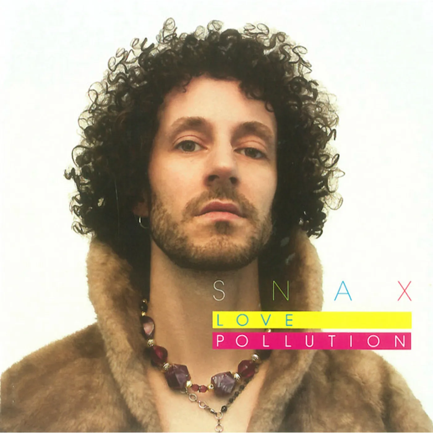 Snax LOVE POLLUTION CD