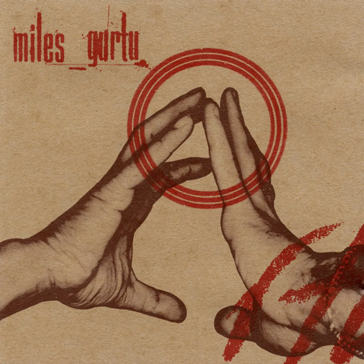 Robert Miles MILES GURTU CD
