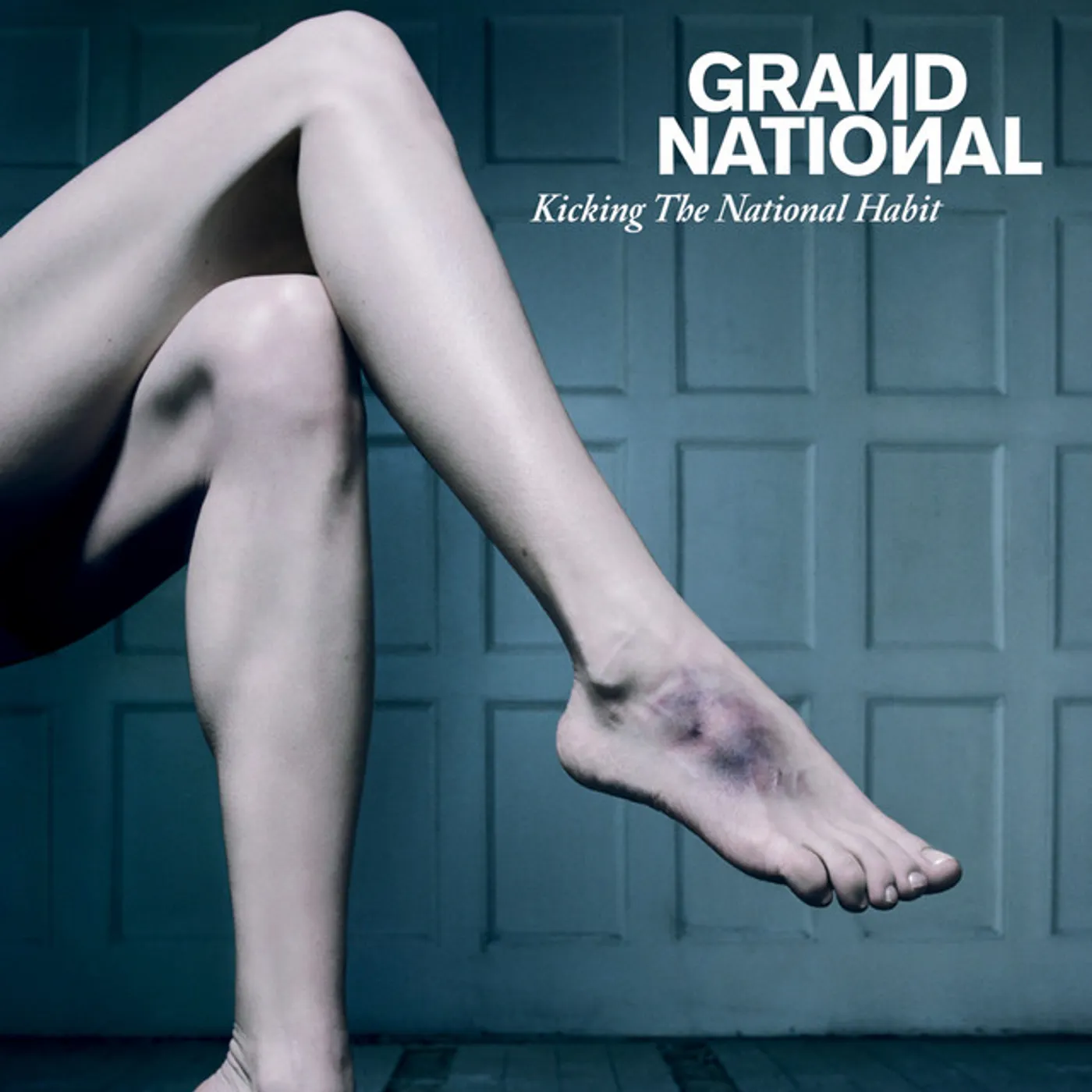 Grand National KICKING THE NATIONAL HABIT CD