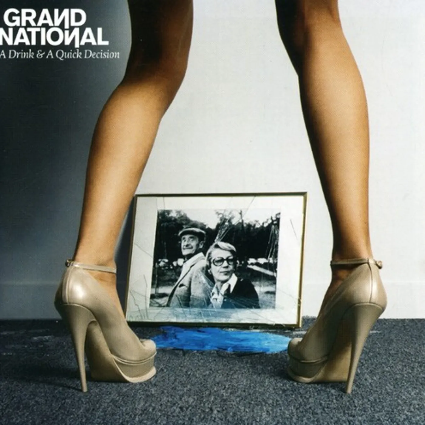 Grand National DRINK & A QUICK DECISIO CD