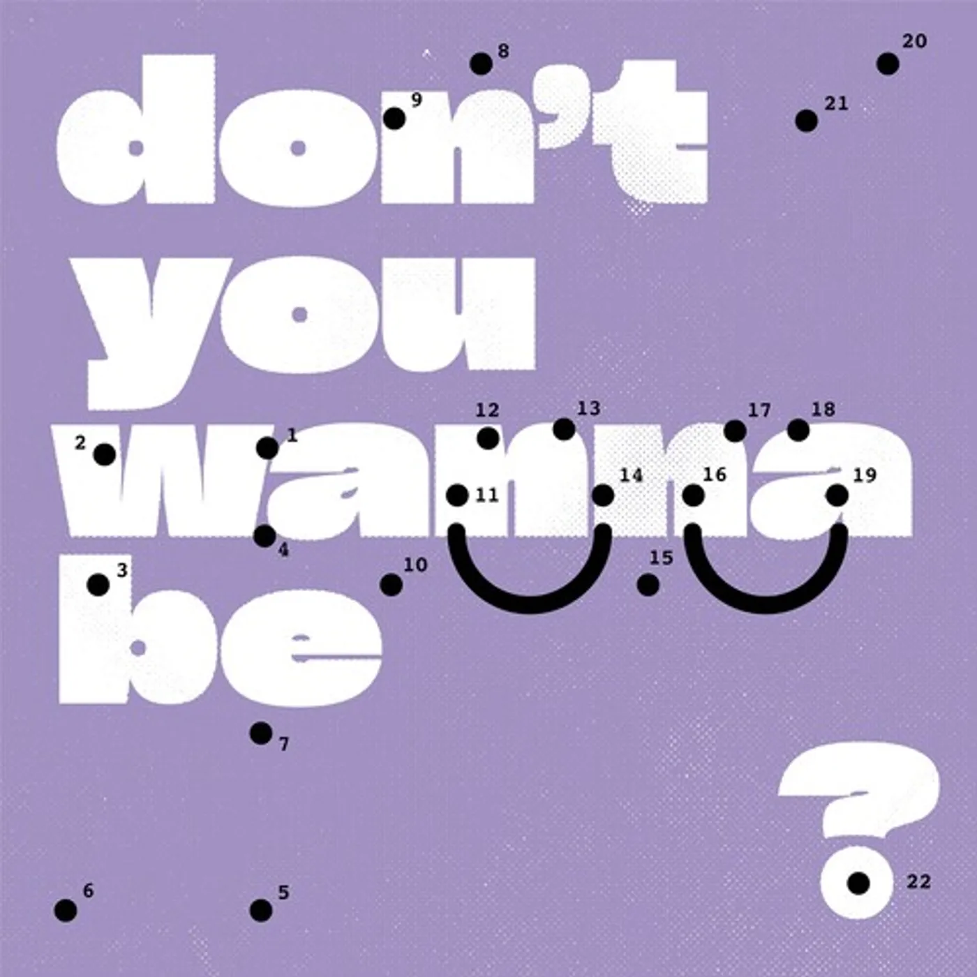 Super Whatevr don't you wanna be glad? Vinyl Record