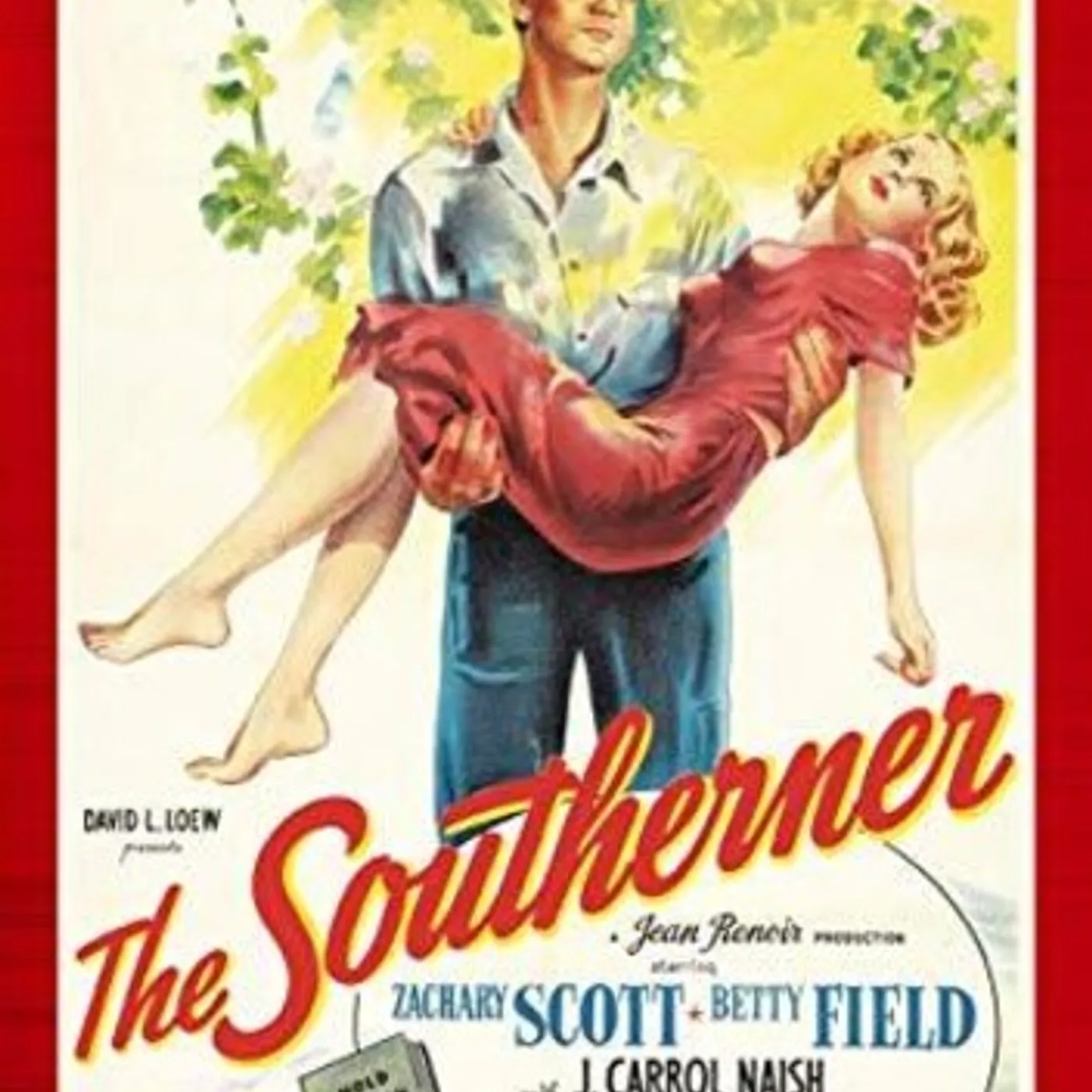 SOUTHERNER DVD