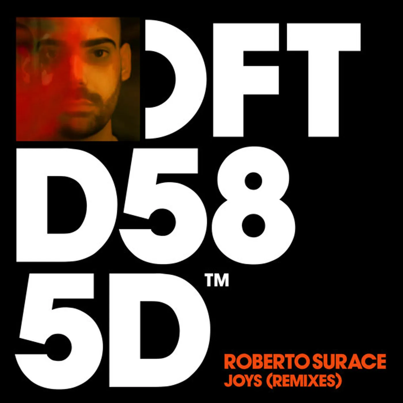 Roberto Surace JOYS (REMIXES) Vinyl Record