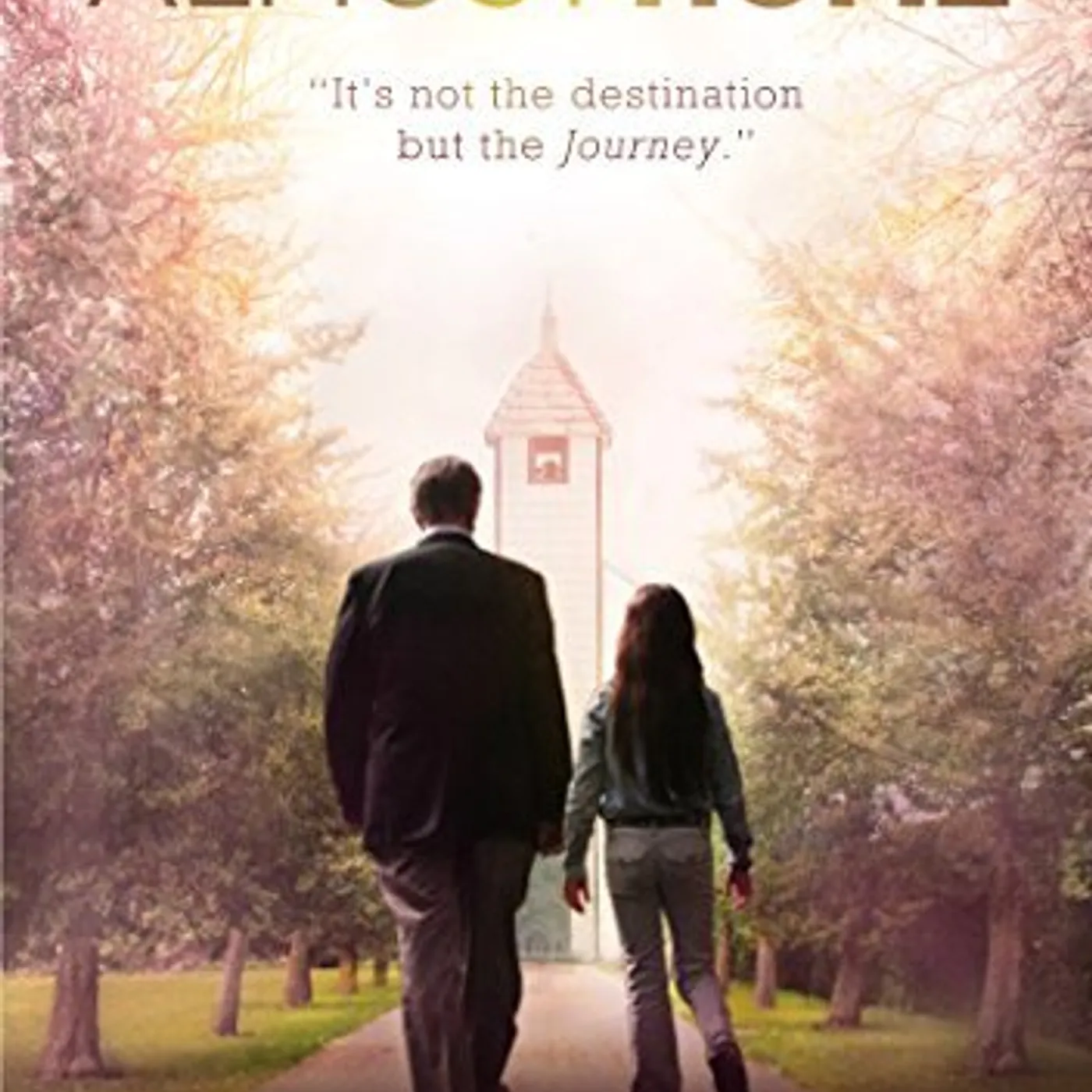 Almost Home DVD